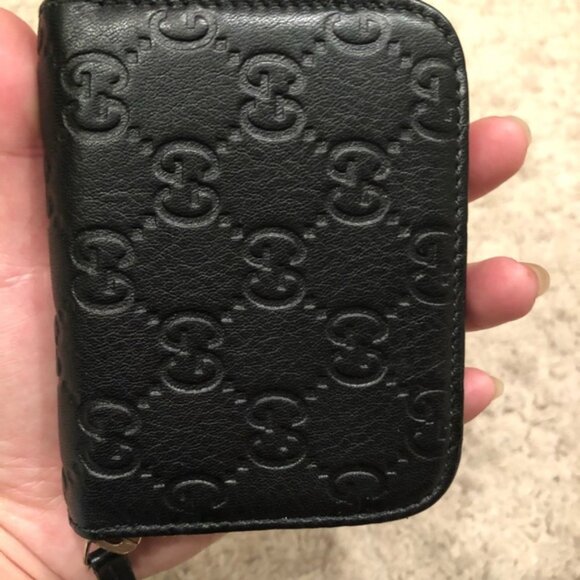 Gucci small wallet - Picture 4 of 7